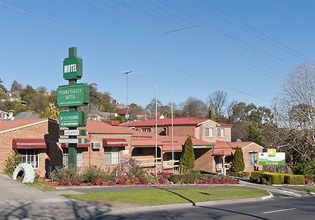 Yarra Valley Motel Lilydale Exterior photo