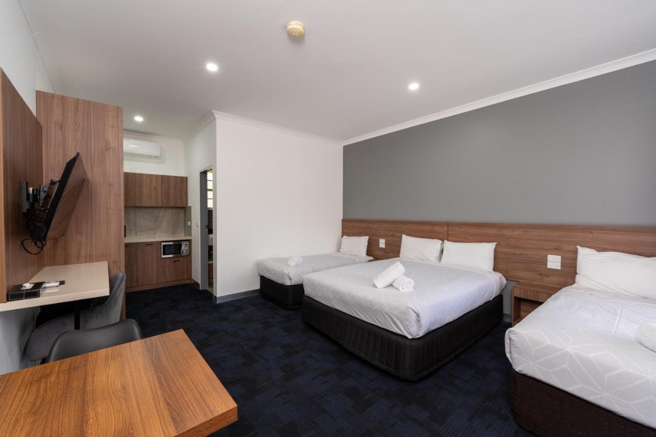 Yarra Valley Motel Lilydale Exterior photo