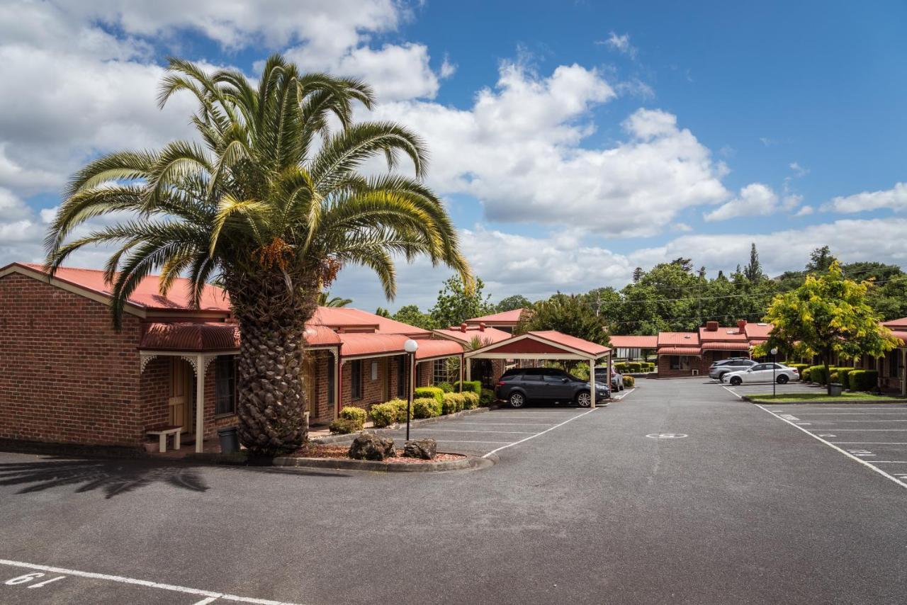 Yarra Valley Motel Lilydale Exterior photo