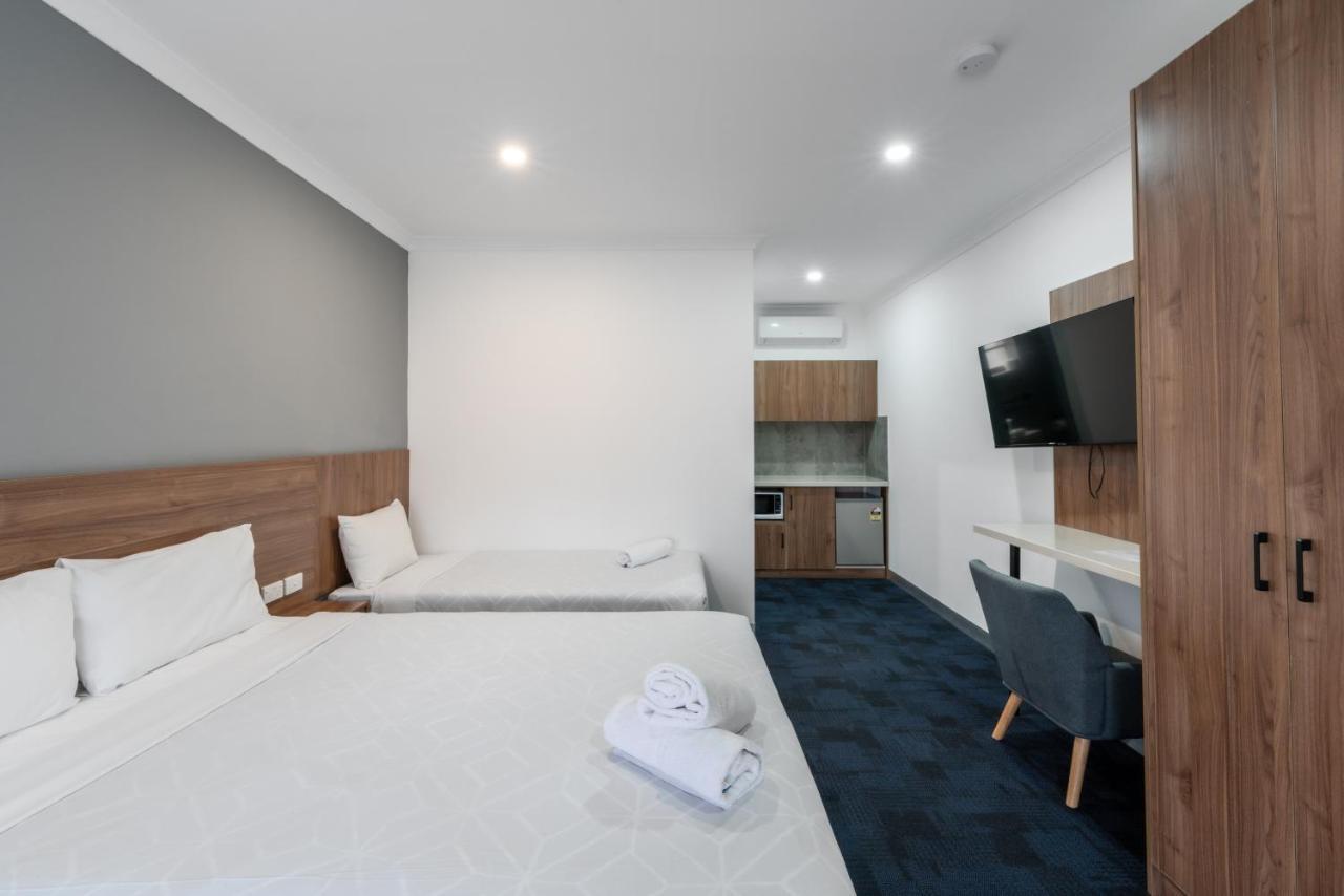 Yarra Valley Motel Lilydale Exterior photo