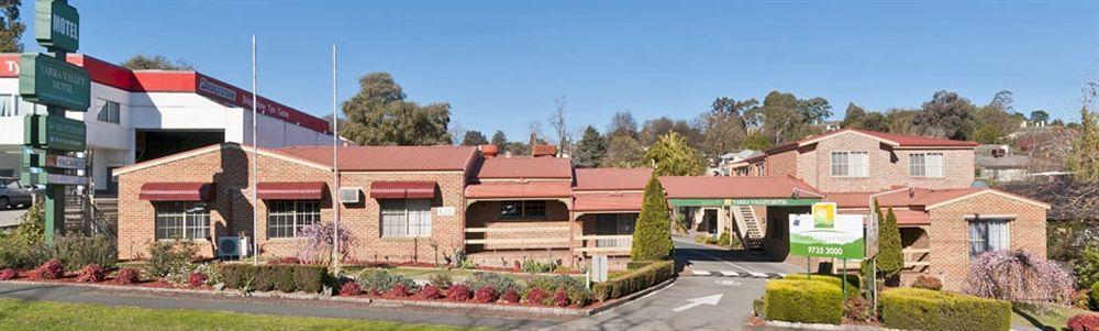Yarra Valley Motel Lilydale Exterior photo