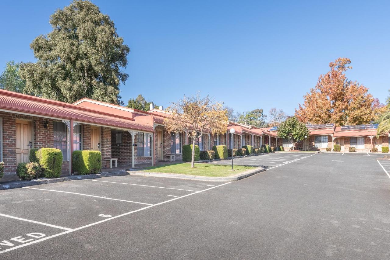 Yarra Valley Motel Lilydale Exterior photo